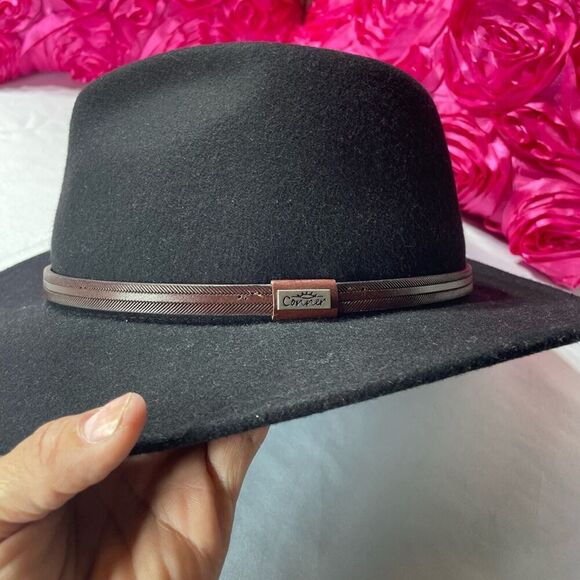 Conner Jackeroo wool filter, water proofInner hat, size XL - Picture 4 of 11